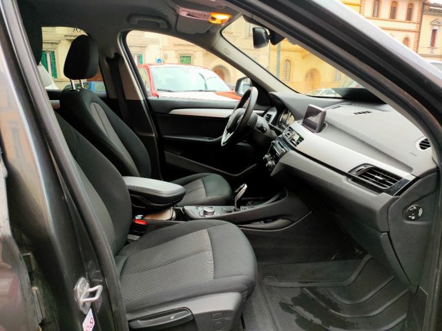 BMW X1 usata, con Sistema di navigazione
