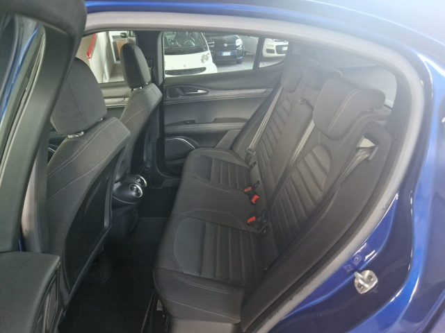 ALFA ROMEO Stelvio usata, con ESP