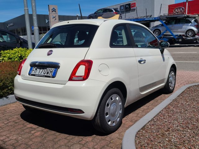 FIAT 500 usata, con Controllo trazione