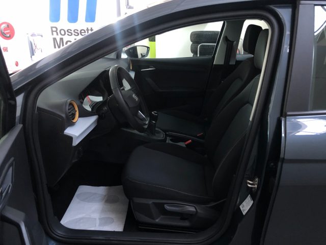 SEAT Ibiza usata, con Bluetooth