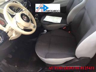 FIAT 500 usata, con Immobilizzatore elettronico