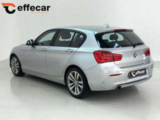 BMW 118 usata, con Airbag Passeggero