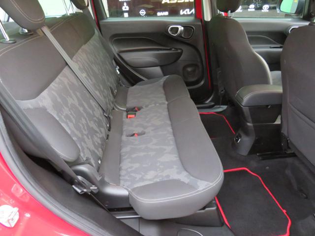 FIAT 500L usata, con Airbag testa