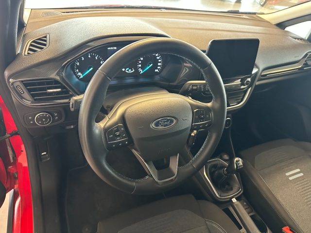 FORD Fiesta usata, con Controllo trazione