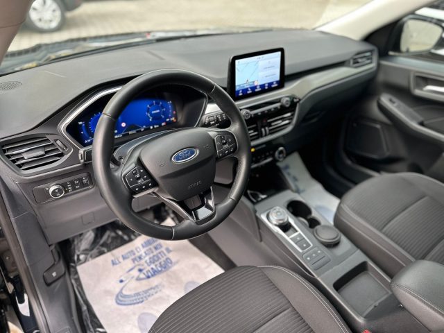 FORD Kuga usata, con Climatizzatore