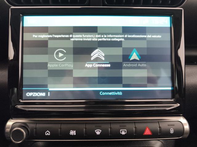 CITROEN C3 Aircross usata, con Volante in pelle