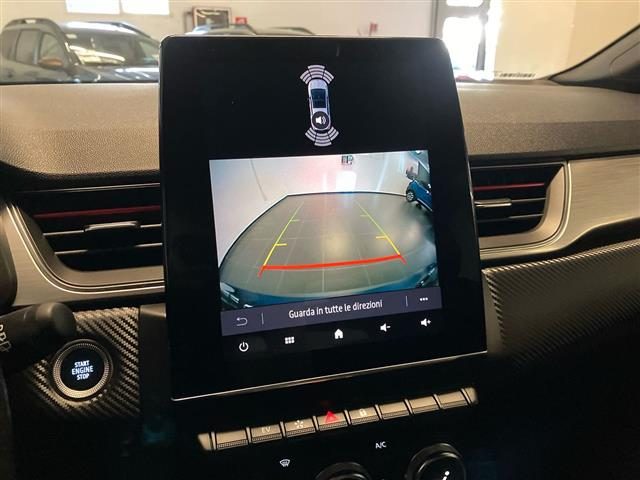 RENAULT Captur usata 13