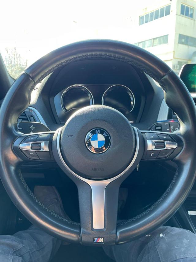 BMW 116 usata, con Autoradio