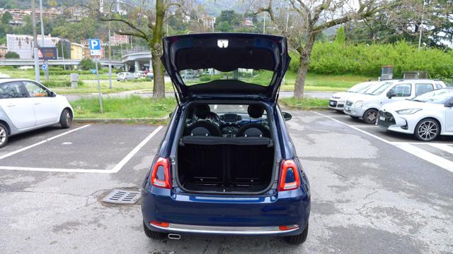 FIAT 500 usata, con ESP