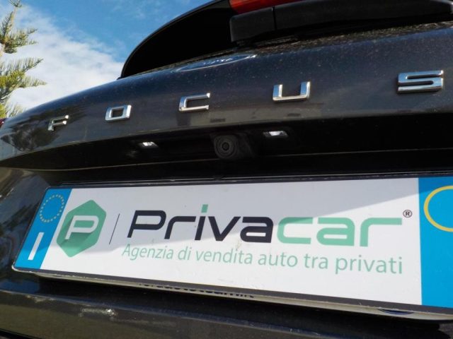 FORD Focus usata, con Servosterzo