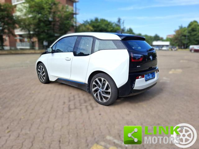 BMW i3 usata, con Controllo trazione
