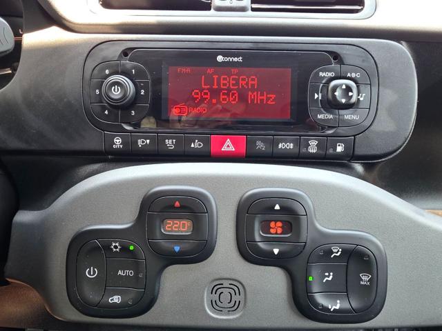 FIAT Panda usata, con Volante multifunzione