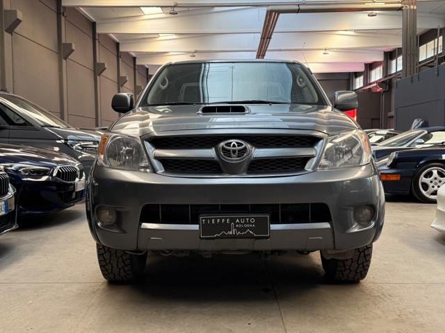 TOYOTA Hilux usata, con Airbag