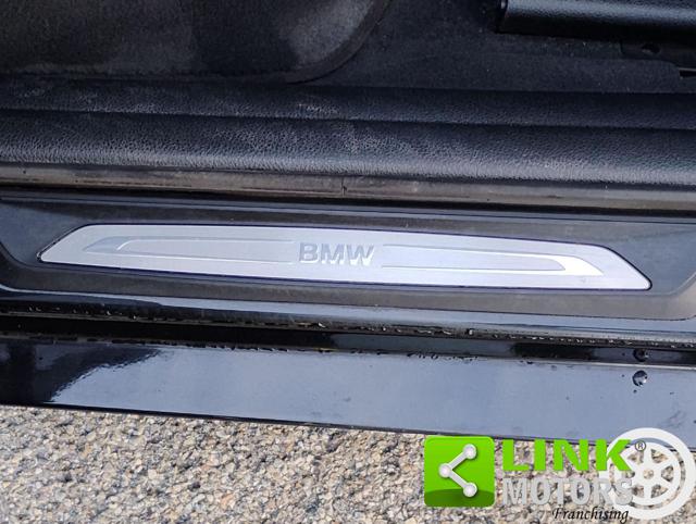 BMW 420 usata, con Immobilizzatore elettronico