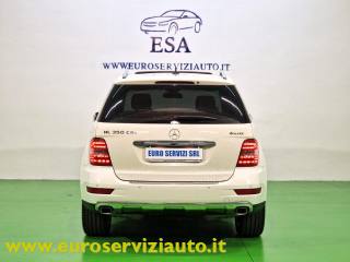 MERCEDES-BENZ ML 350 usata, con Climatizzatore