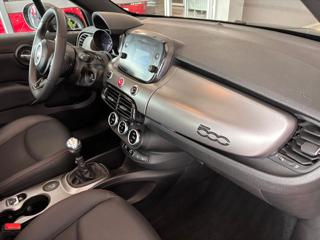 FIAT 500X usata, con Sedili sportivi