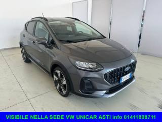 FORD Fiesta usata, con Airbag laterali