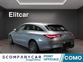 MERCEDES-BENZ CLA 180 usata, con Boardcomputer