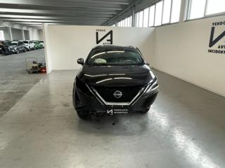 NISSAN Qashqai usata, con Airbag
