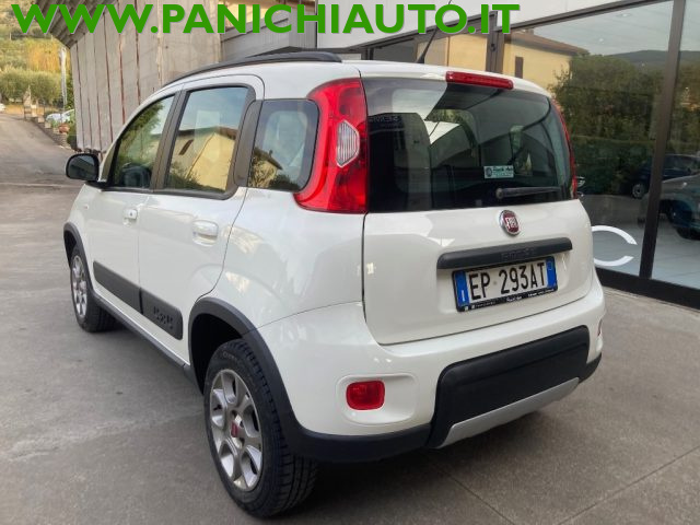 FIAT Panda usata, con Chiusura centralizzata