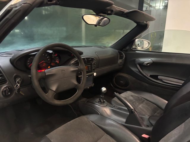 PORSCHE Boxster usata, con Lettore CD