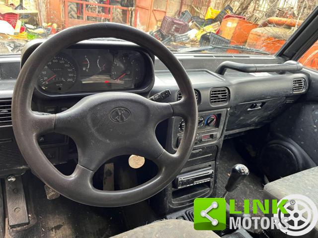 HYUNDAI Galloper usata 23