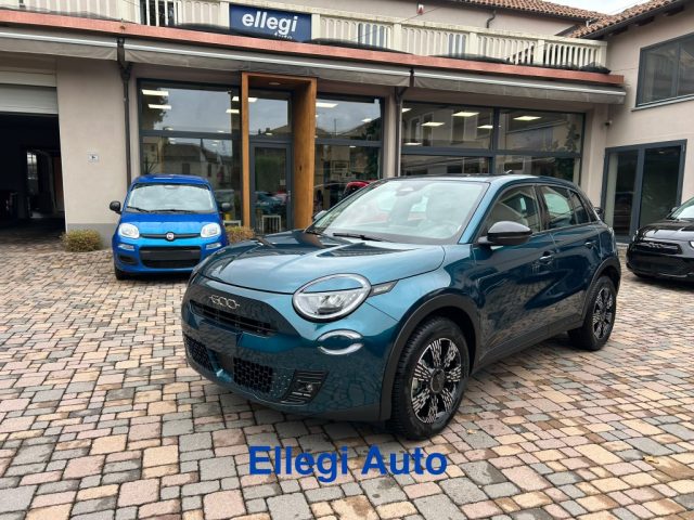 FIAT 600 usata, con Cerchi in lega