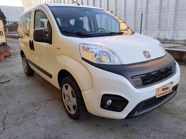 FIAT Qubo usata, con Autoradio