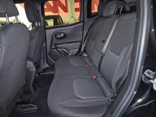 JEEP Renegade usata, con Sedile posteriore sdoppiato