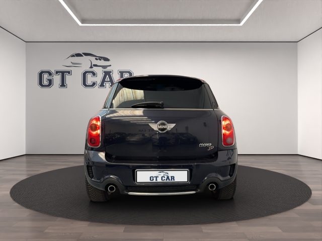 MINI Countryman usata, con Cerchi in lega