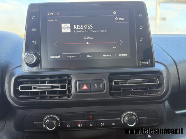 OPEL Combo Life usata, con Specchietti laterali elettrici