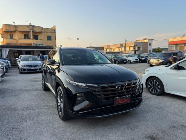 HYUNDAI Tucson usata, con ABS
