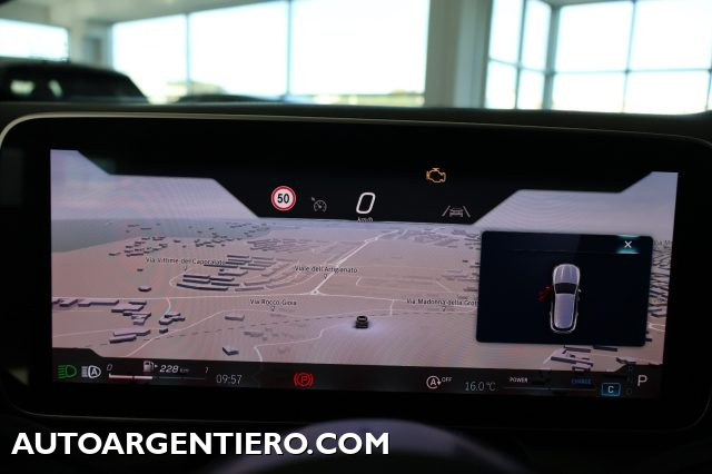 MERCEDES-BENZ GLC 220 usata, con Cruise Control