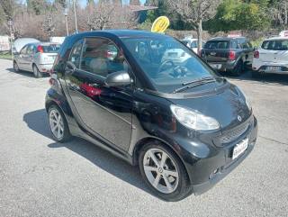 SMART ForTwo usata, con Boardcomputer