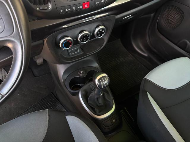 FIAT 500L usata, con ESP