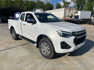 ISUZU D-Max N60 1.9 aut. Space F+ Cab