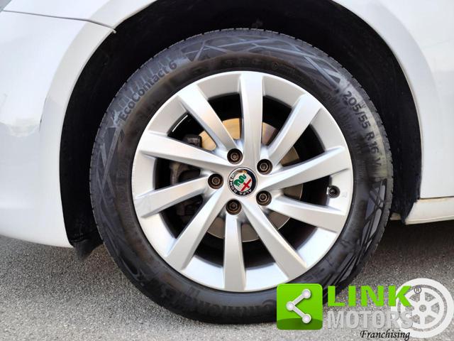 ALFA ROMEO Giulietta usata, con Chiusura centralizzata
