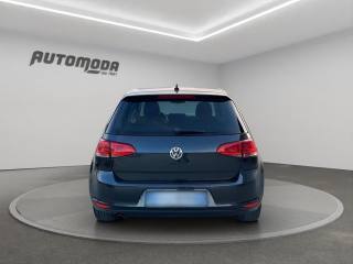 VOLKSWAGEN Golf usata, con Autoradio