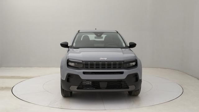 JEEP Avenger usata, con Cerchi in lega