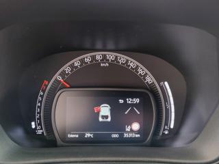 TOYOTA Aygo X usata, con ESP