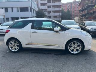 DS AUTOMOBILES DS 3 usata, con Airbag Passeggero