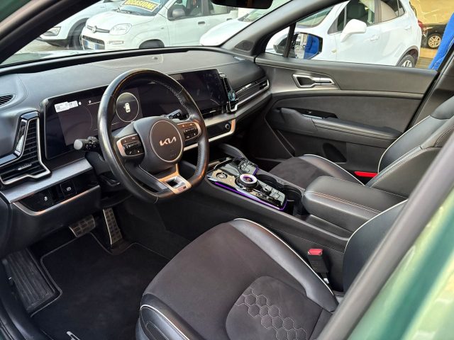KIA Sportage usata, con Chiusura centralizzata