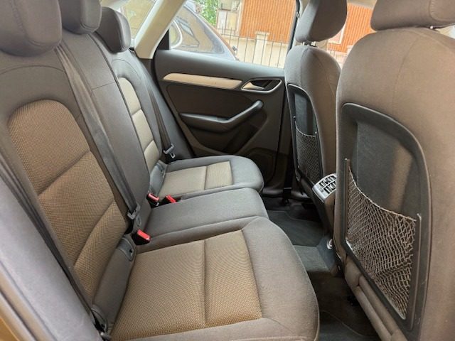 AUDI Q3 usata, con Climatizzatore