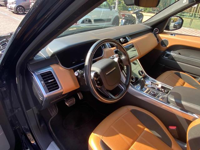 LAND ROVER Range Rover Sport usata, con Autoradio