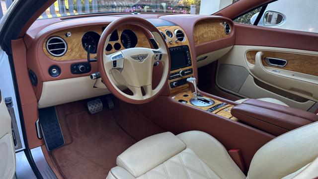 BENTLEY Continental usata, con Servosterzo