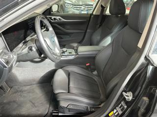 BMW i4 usata, con ESP