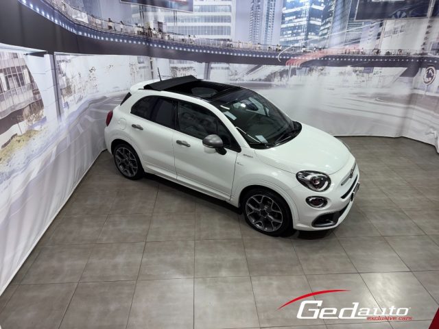 FIAT 500X usata, con Airbag Passeggero