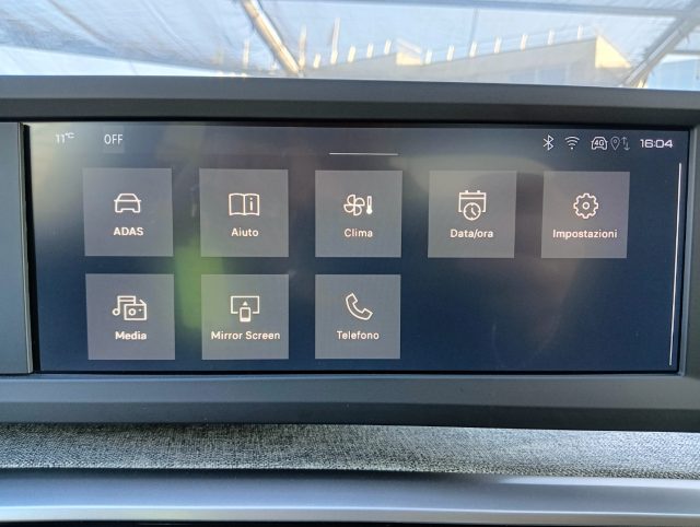 PEUGEOT 3008 usata, con Touch screen