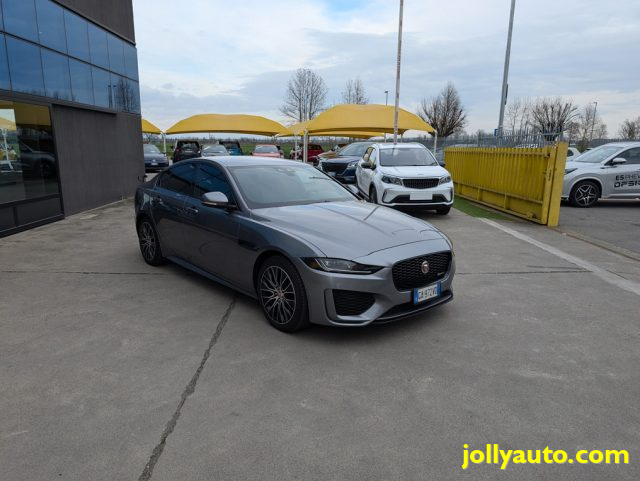 JAGUAR XE usata, con Airbag laterali