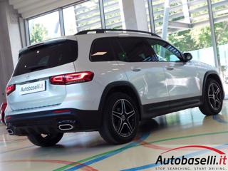 MERCEDES-BENZ GLB 180 usata, con Vivavoce